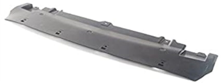 Bmw F10 2010 2017 Tampon Alt Muhafaza Ön -M-Tech- Wender 51757905276
