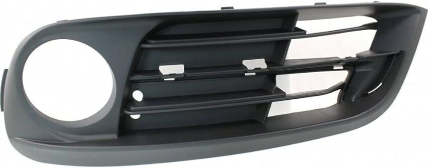 Bmw F10 2010 2017 Tampon Izgarası Ön Sol; Açık -Basis- 2014-16 Wender 51117331729