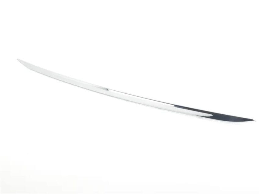 BMW F30 2012-2018 Tampon Nikelajı Arka Orta Luxury Wender 51127289755