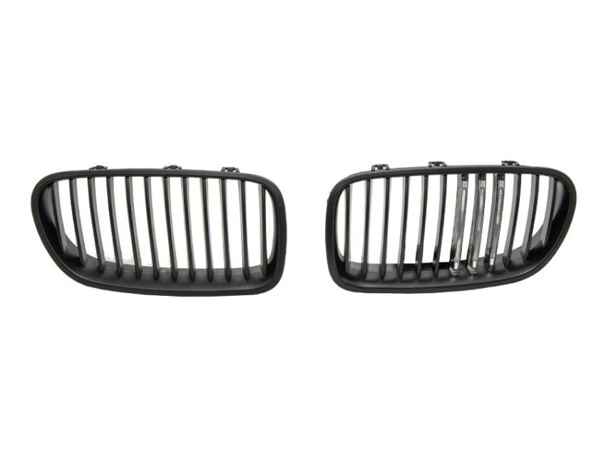 Bmw F10 2010 2017 Panjur (Set) Mat-Siyah Ledli 2010-16 Wender 103150