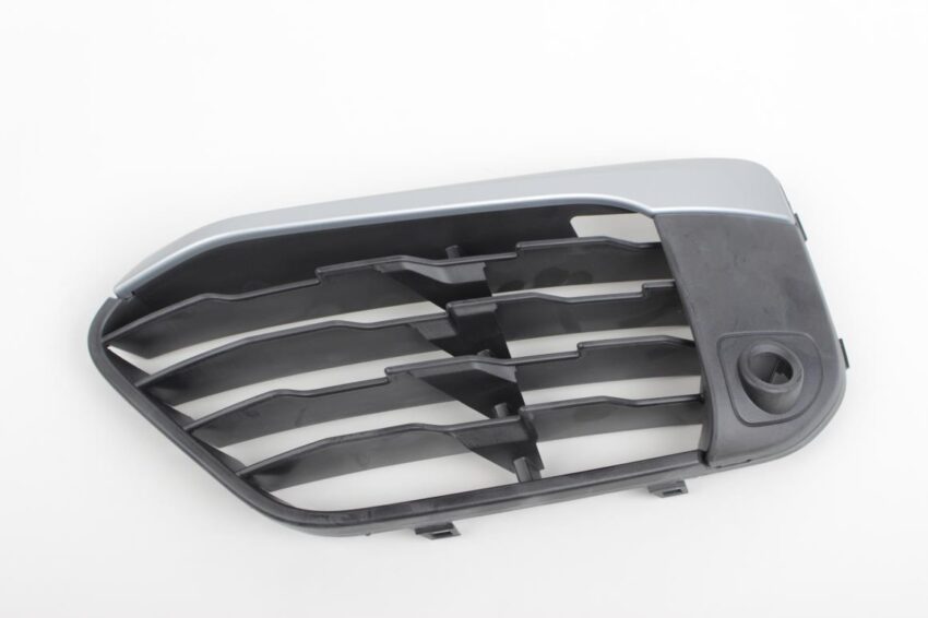 BMW F48 2015-2023 Tampon Izgarası Ön Sol; Açık, PDCli X Line Wender 51117453987
