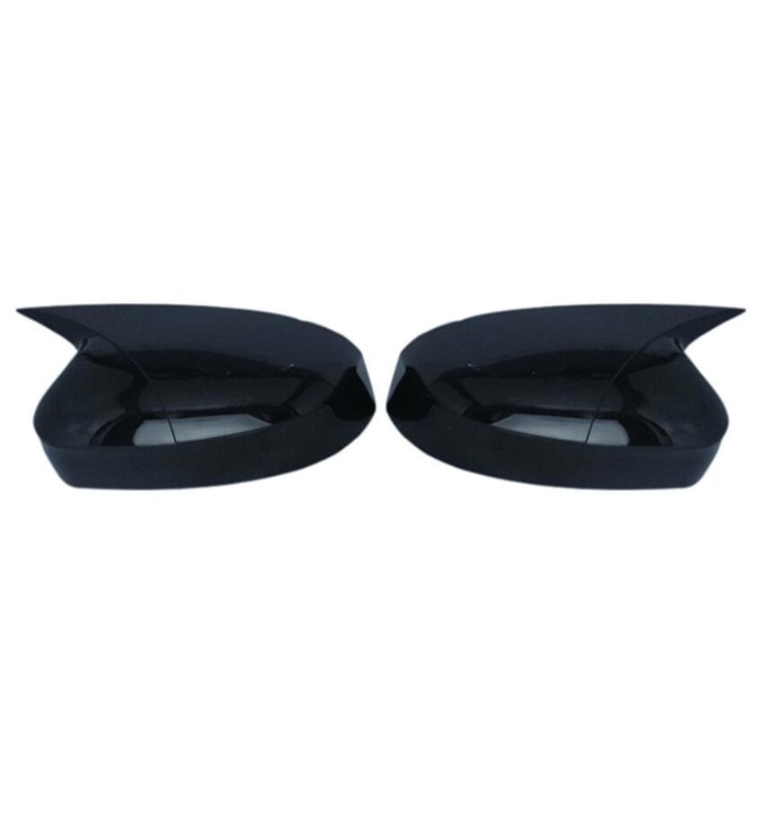 BMW F20 2012-2018 Ayna Kapağı Set PianoSiyah Wender 51162222543