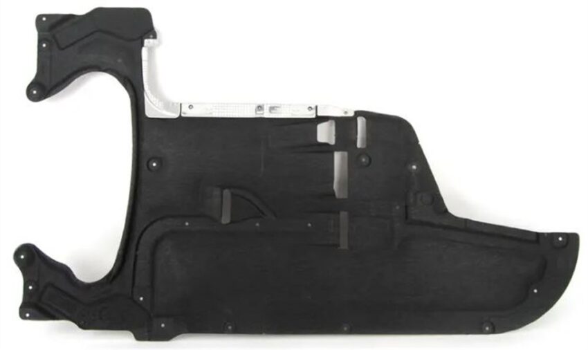 Bmw F10 2010 2017 Şanzıman Alt Muhafaza Orta iX/dX (4x4) Wender 51757186714