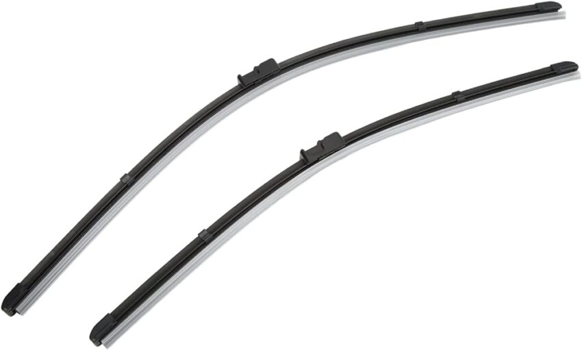 BMW E60 2003-2009 Silecek Ön; Set 60/50cm Wender 61610034739