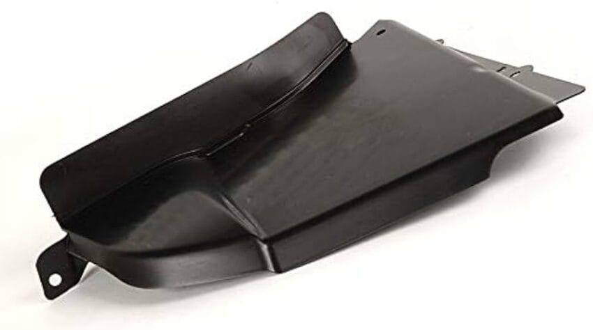 BMW E60 2003-2009 Kürek Bakaliti 2003-2011 Ön Sol Wender 51717033753