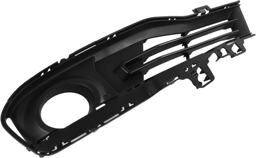 BMW F30 2012-2018 Tampon Izgarası Ön Sağ; Kısm.Kapalı Basis Wender 51117396878