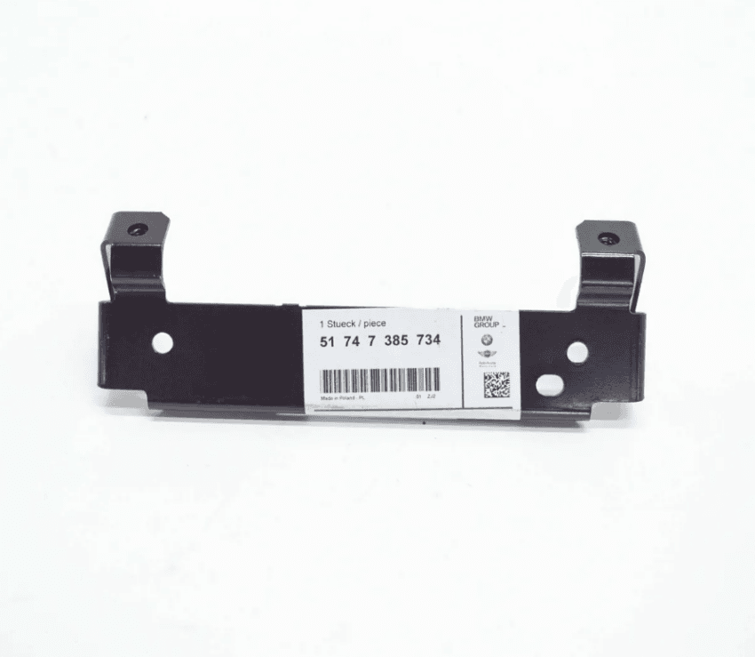 BMW F20 2012-2018 Panel Braketi Ön Üst Orta 2011 Wender 51747385734