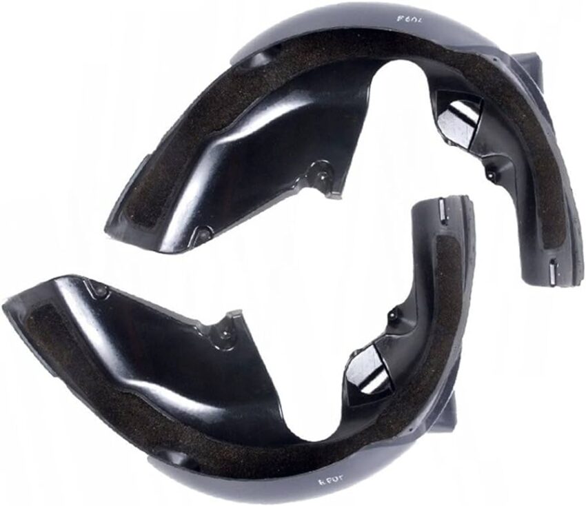 BMW E60 2003-2009 Çamurluk Davlumbazı 2003-2011 Arka Sol Wender 51717033751