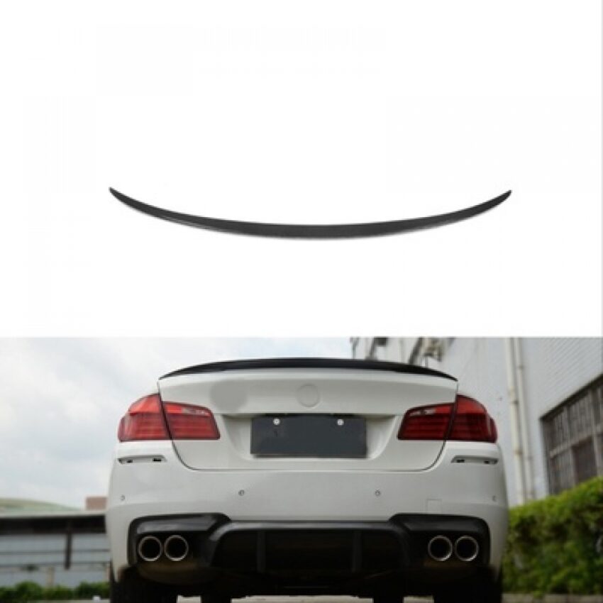 Bmw F10 2010 2017 Bagaj Spoyleri -/M5- Wender 51628049268