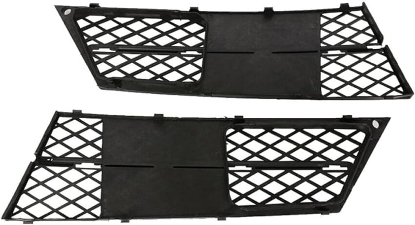 BMW E60 2003-2009 Tampon Izgarası Ön Sol 2007-09 Wender 51117178097