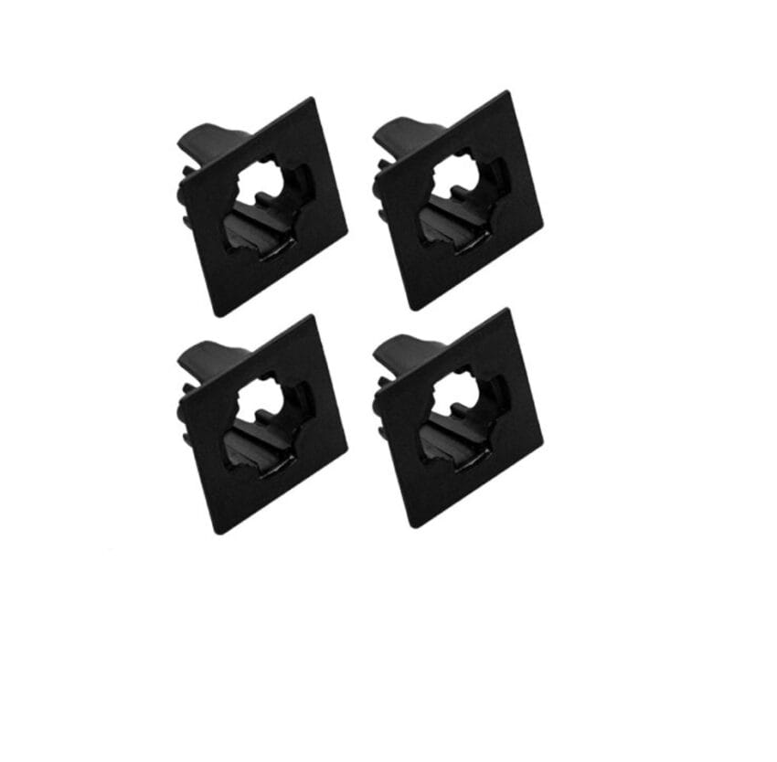 BMW E60 2003-2009 Park Sensör (PTS) Yuvası Set:4ad Ön 2003-06 Wender 51120432216