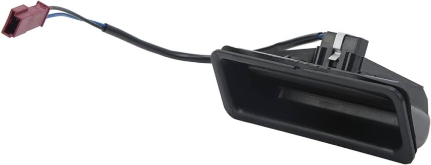BMW E60 2003-2009 Bagaj Açma Kolu Wender 51248168035