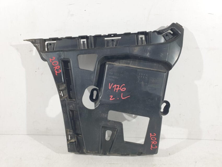 BMW F30 2012-2018 Tampon Taşıyıcı Braketi Arka İç Sol Wender 51127256923