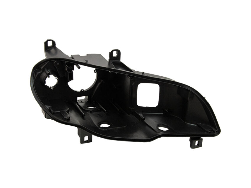 BMW E70 2007-2013 Far Kasası Sağ Bi-Xenon 2007-09 Wender 63117288992P2