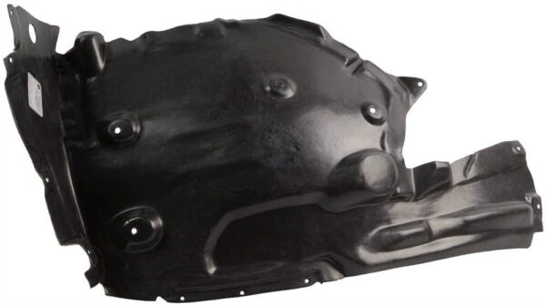 Bmw F10 2010 2017 Çamurluk Davlumbazı Ön Sağ; Arka Taraf Wender 51717186724