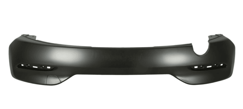 BMW F20 2012-2018 Tampon Difüzörü Arka 1B1Çıkış MTech Wender 51128060302