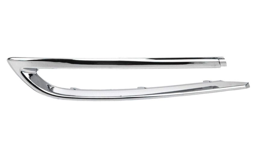 Bmw F10 2010 2017 Tampon Nikelajı Arka Sol -Luxury- 2014-16 Wender 51127341675