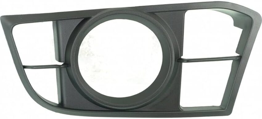 Bmw F10 2010 2017 Tampon Izgarası Ön Sağ; Açık -M-Tech- 2014-16 Wender 51118059002