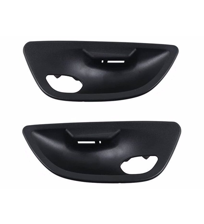 Bmw F10 2010 2017 Kapı Kol Çerçevesi Set:2ad Ön İç Sol+Sağ Siyah Wender 722635356