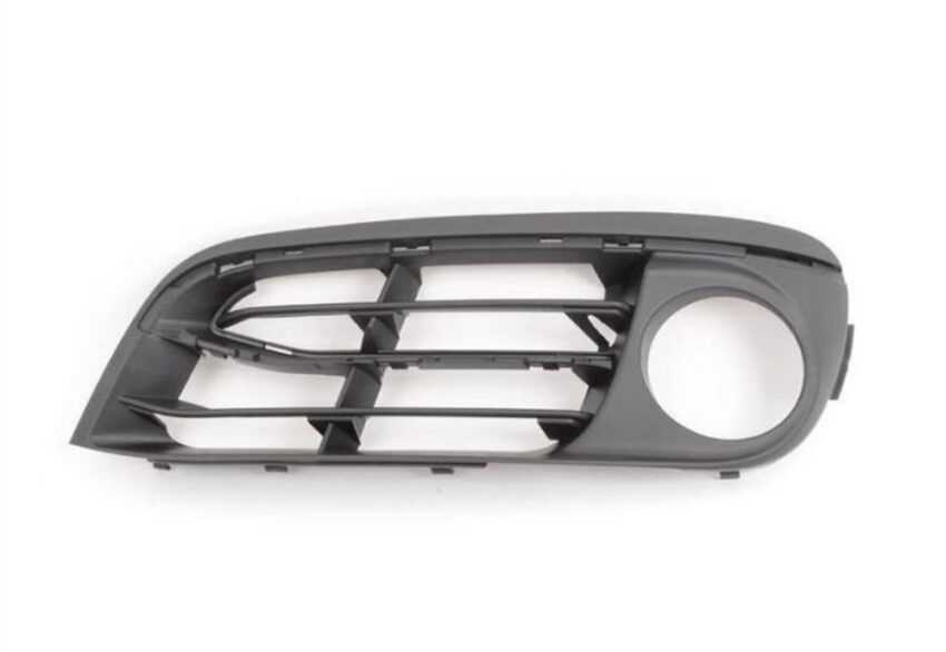 Bmw F10 2010 2017 Tampon IzgarasıÖn Sol; Açık -Luxury/Modern- 2014-16 Wender 51117331731