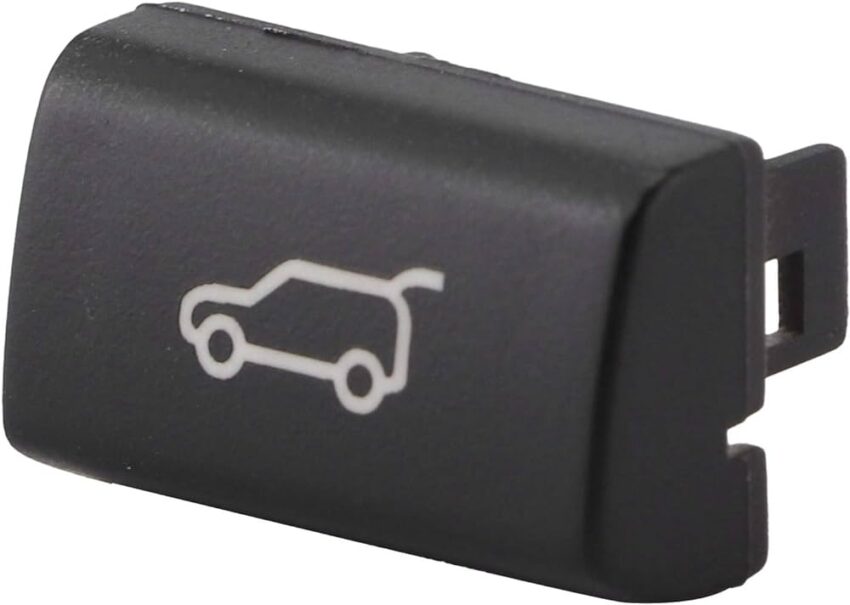 BMW E70 2007-2013 Bagaj Düğme Kapağı Wender 61319202038P1