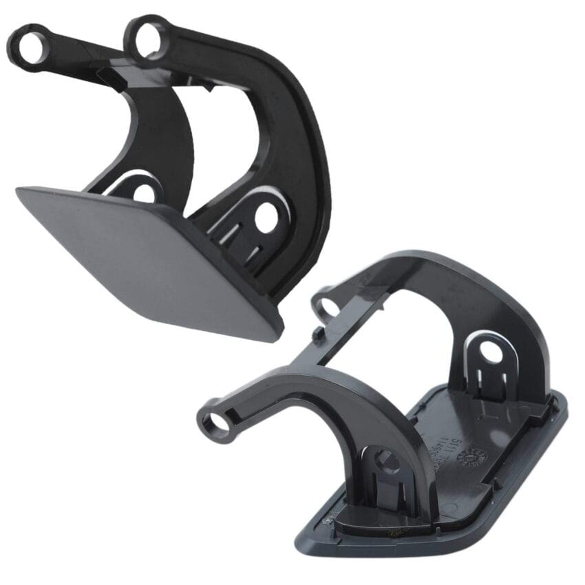 BMW E60 2003-2009 Far Fıskiye Kapak Ayağı Sol 2003-09 Wender 51117060585