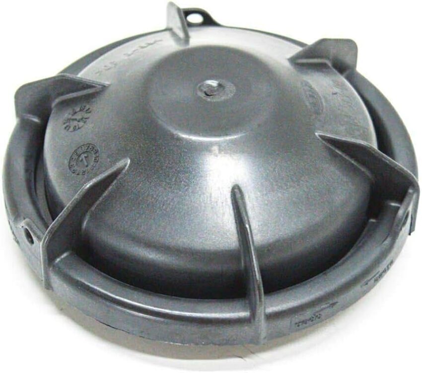 BMW E60 2003-2009 Far Kasa Kapağı Sol/Sağ; Uzun Hüzme Halojen/Xenon Wender 63127187274