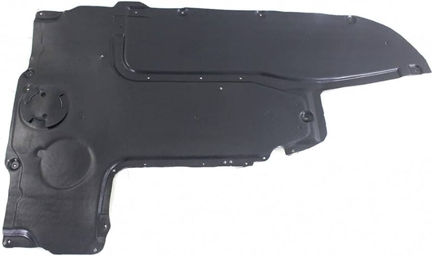 BMW E60 2003-2009 Şanzıman Alt Muhafaza 2003-2011 Otm.Şanz Wender 51717033748