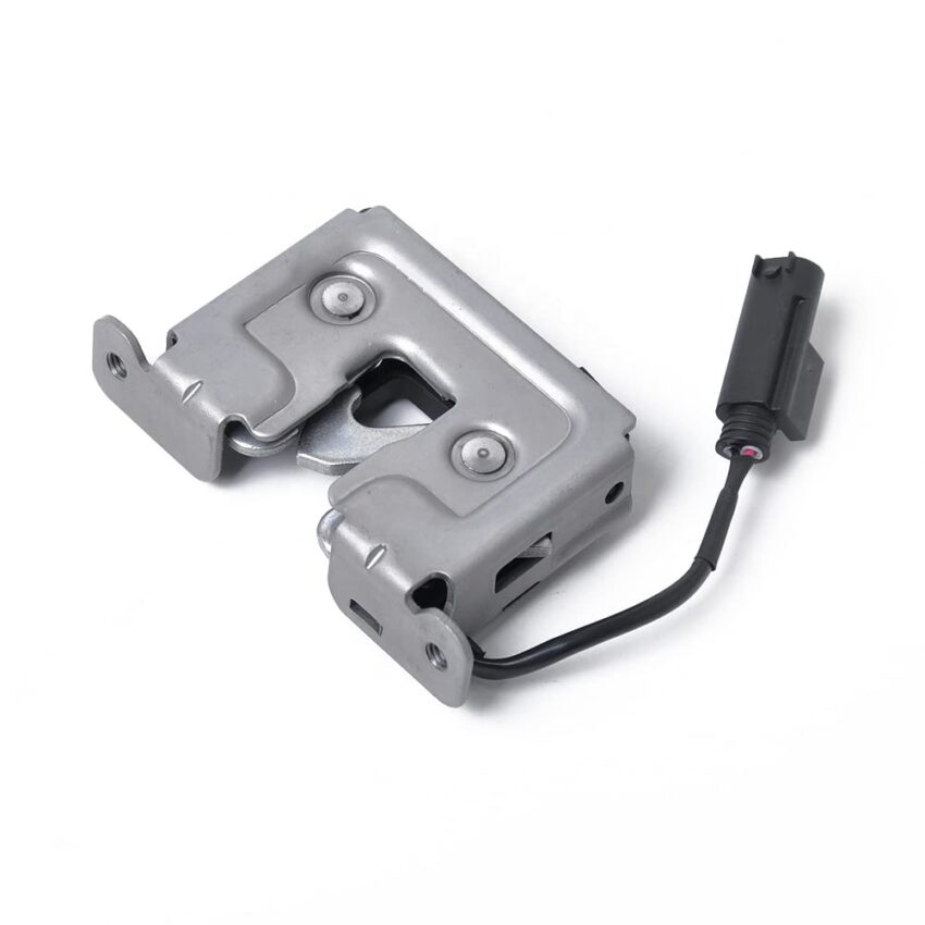 BMW E60 2003-2009 Kaput Kilidi Alt Wender 51237008755