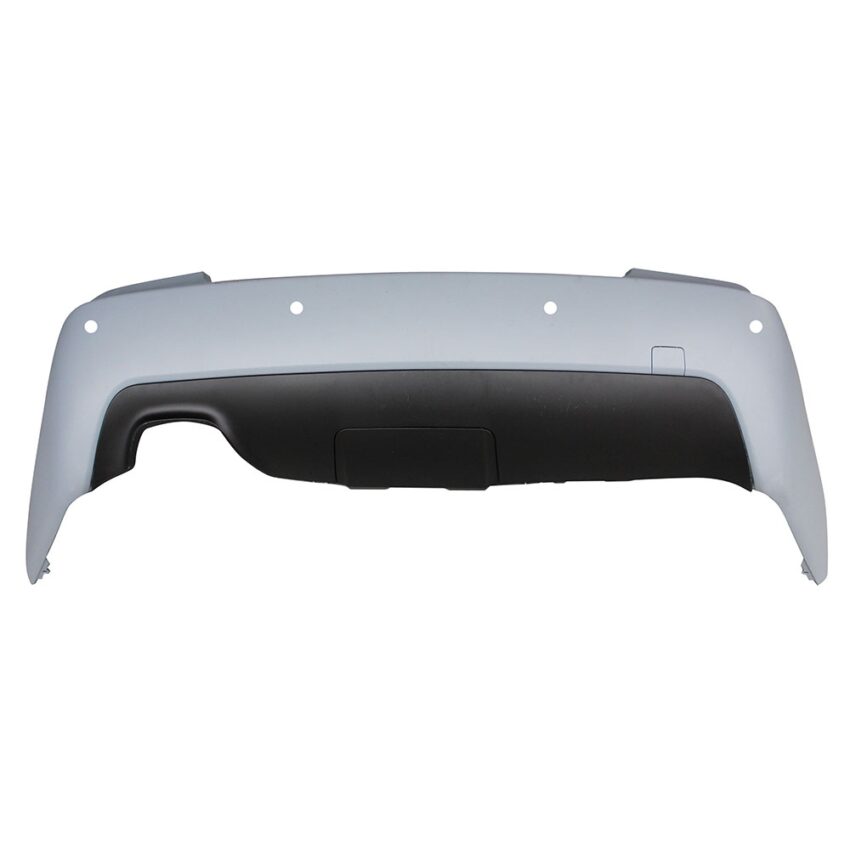 BMW E60 2003-2009 Komple Tampon Arka; PDCli 24mm, 2B1-Çıkış -M-Tech- 2003-06 Wender 51127897222