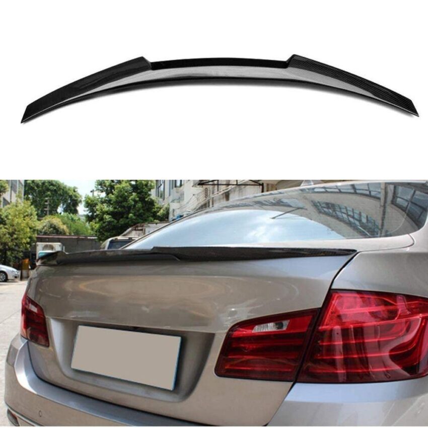 Bmw F10 2010 2017 Bagaj Spoyleri -/M5- Wender 51628049268