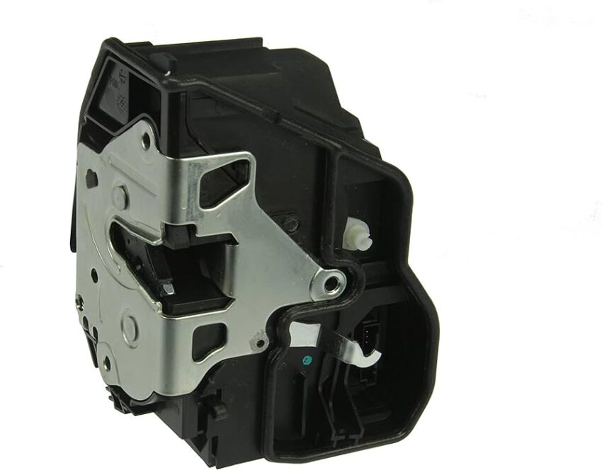 BMW E60 2003-2009 Kapı Kilidi Arka Sol Wender 51227202147