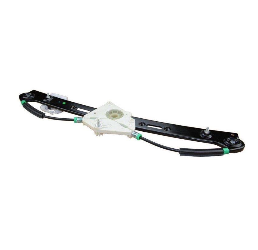 BMW E83 2003-2005 Cam Krikosu Arka Sol; Motorsuz Wender 51353413189