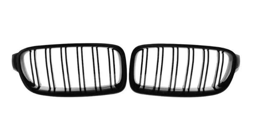 Bmw F10 2010 2017 Panjur (Set) Piano-Siyah, Çift Çıtalı 2010-16 Wender 103198
