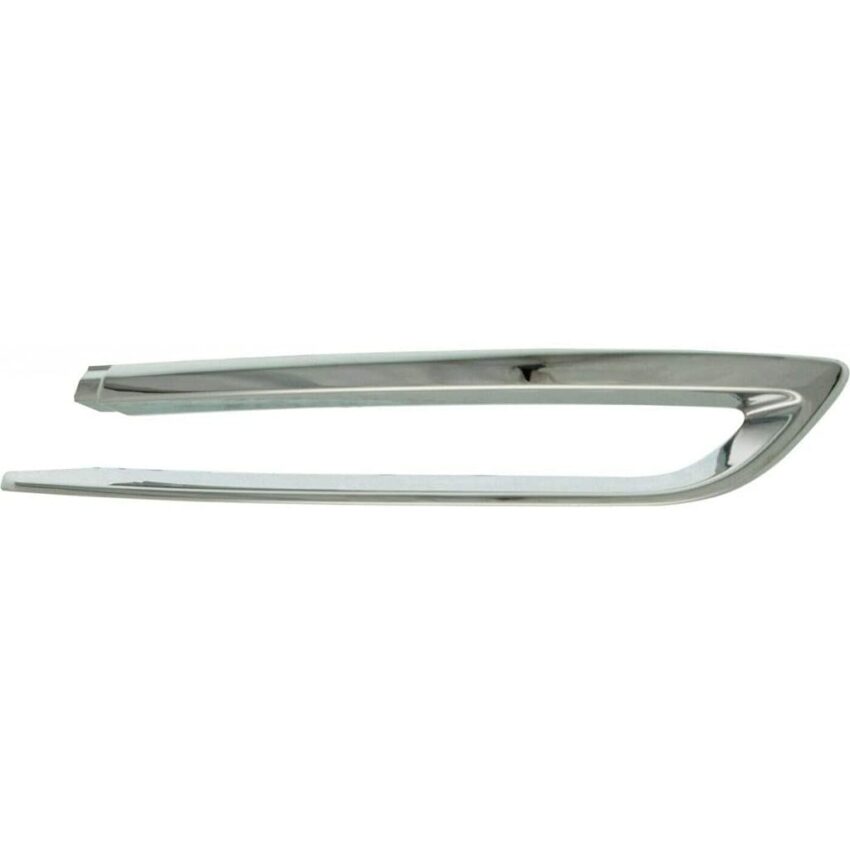 Bmw F10 2010 2017 Tampon Nikelajı Arka Sağ -Luxury- 2014-16 BMW 51127341676