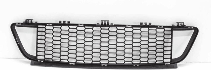 BMW F20 2012-2018 Tampon Izgarası Ön Alt Orta MTech Wender 51118048969