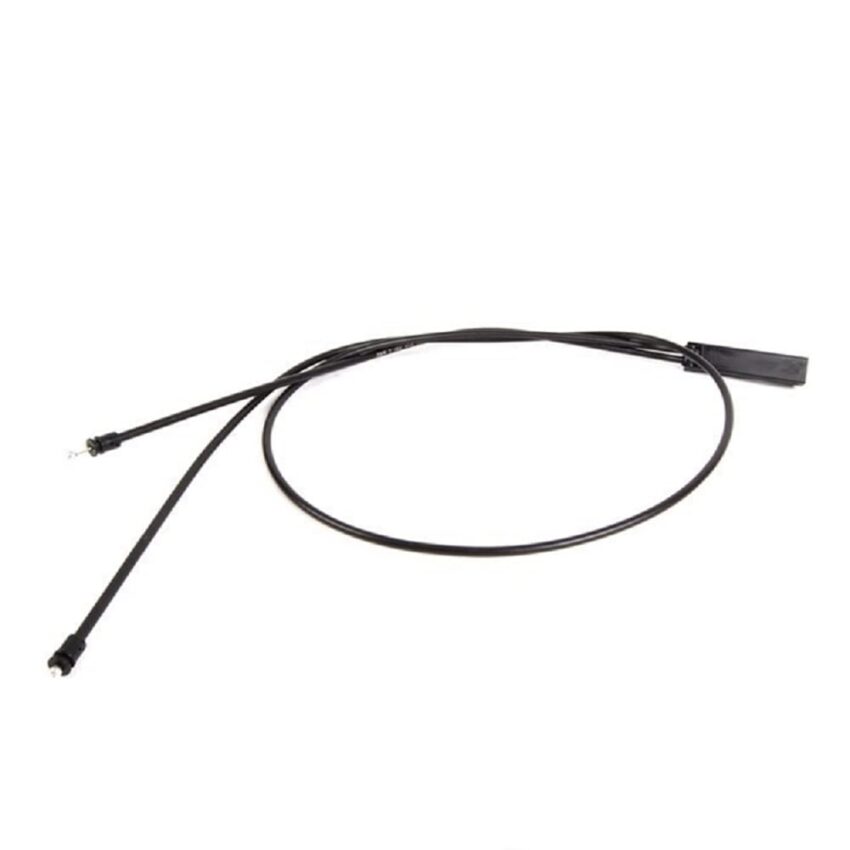 BMW E60 2003-2009 Kaput Teli Ön; Çiftli Wender 51237184454