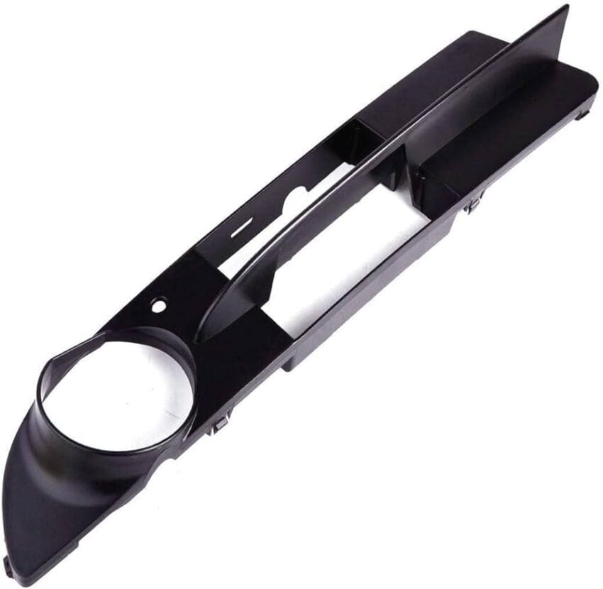 BMW E60 2003-2009 Tampon Izgarası Ön Sağ 2003-06 Wender 51117049244