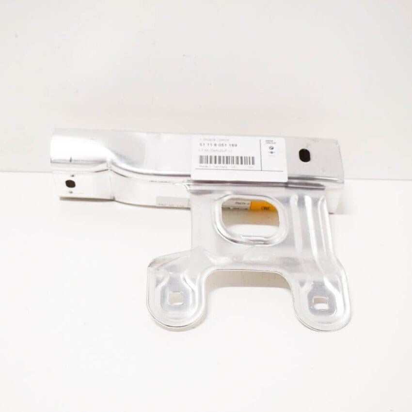 BMW F32 2011-2018 Tampon Demir Braketi Ön Sol M Tech Wender 51118051189