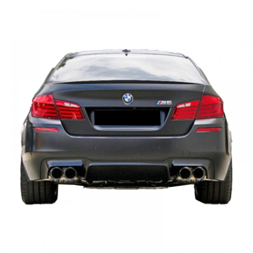 Bmw F10 2010 2017 Tampon Difüzörü Arka -/M5- Wender 51128038981
