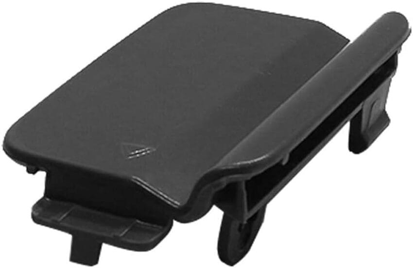 BMW E60 2003-2009 Tampon Çeki Kapağı Arka 2007-09 Wender 51127178183