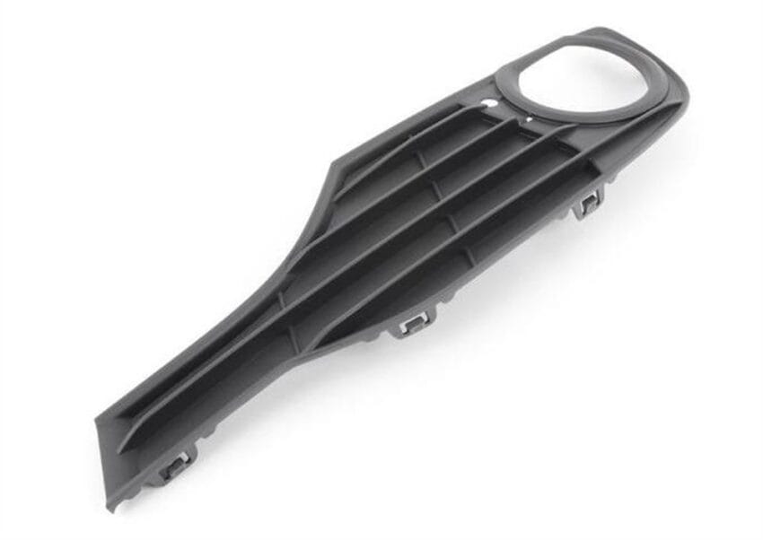 BMW F30 2012-2018 Tampon Izgarası Ön Sol; Kapalı Luxury Wender 51117281919