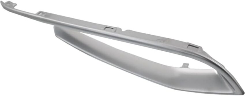Bmw F10 2010 2017 Tampon Izgara Nikelajı Ön Sağ -Modern- Wender 51117331768
