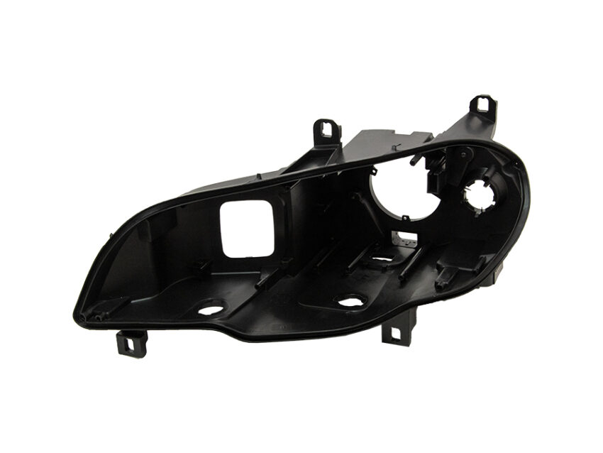 BMW E70 2007-2013 Far Kasası Sol Bi-Xenon 2007-09 Wender 63117288991P2