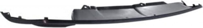 BMW E60 2003-2009 Tampon Difüzörü Arka; 2B1-Çıkış (Vakum) -M-Tech- 2003-09 Wender 51127897215