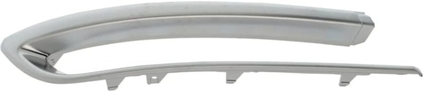 Bmw F10 2010 2017 Tampon Nikelajı Arka Sol -Modern- 2014-16 Wender 51127331613