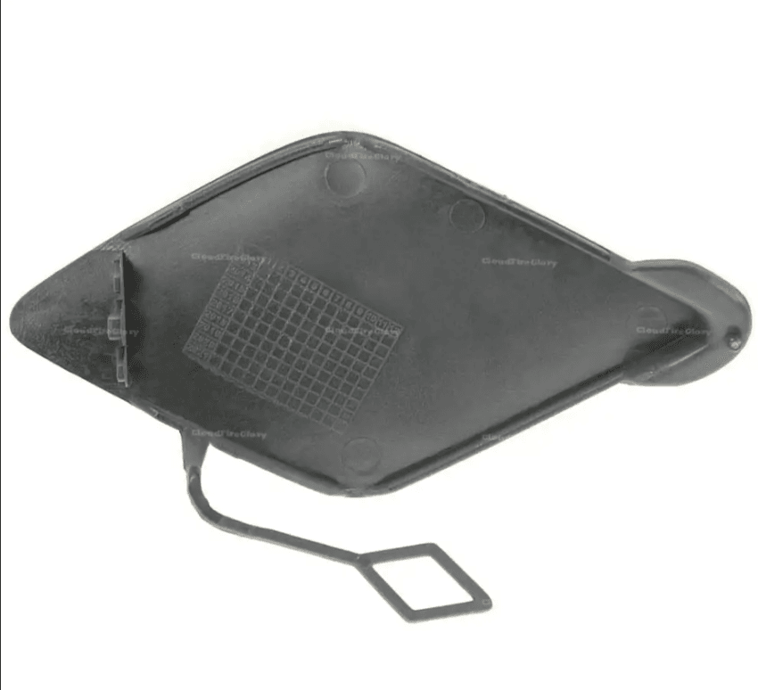 BMW F30 2012-2018 Tampon Çeki Kapağı Ön M Tech Wender 51118067961
