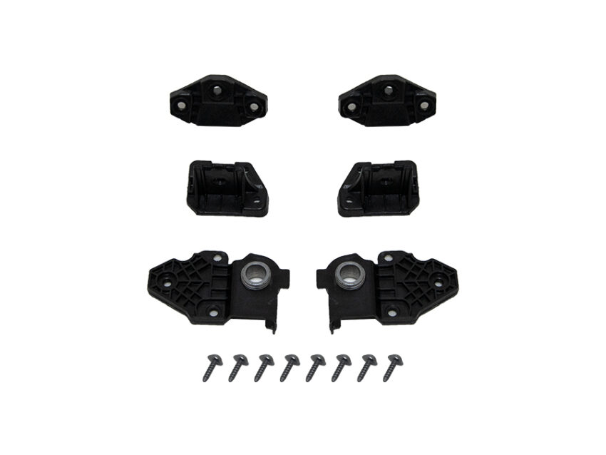BMW G30 2016-2023 Far Braketi (Tm Tk) LCI Sol+Sağ Takım:6parça Wender 63119879647