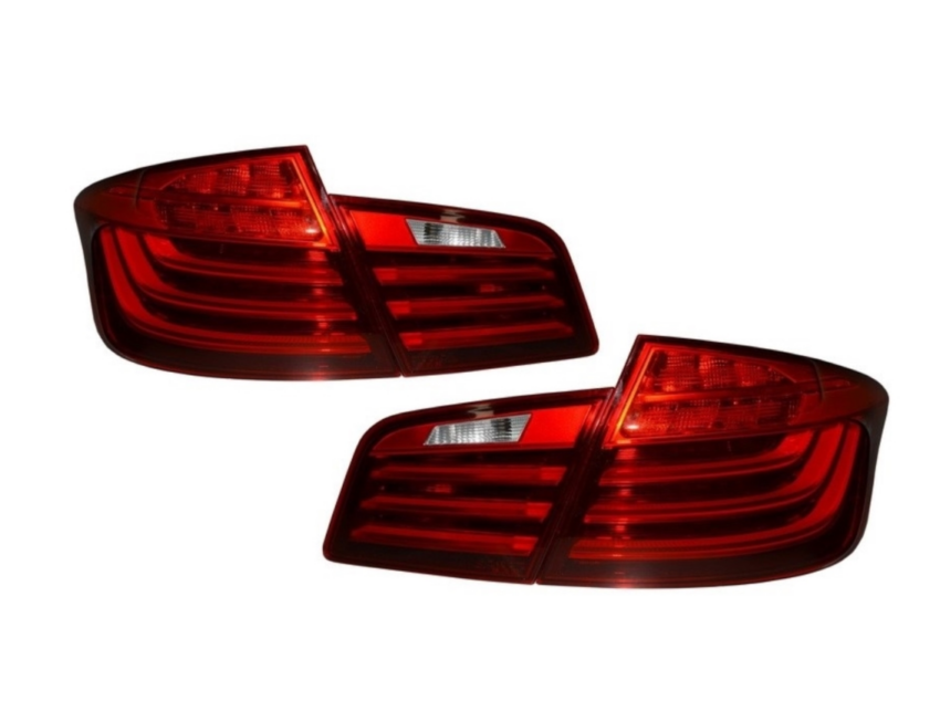 BMW F10 (2010-2016) LCI Makyajlı Led Stop Kırmızı