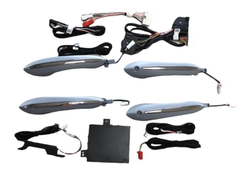BMW F10 (2010-2017) Anahtarsız Giriş Keyless